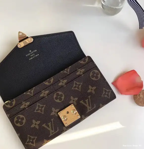 Cheap Louis wallet Vuitton Pallas 0601